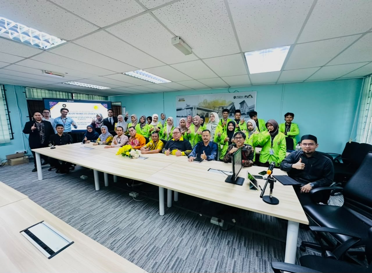 UniSZA Malaysia dan STAIMAS Wonogiri Indonesia Luncurkan Program Mobiliti Inbound, Perkuat Kolaborasi Akademik Serumpun