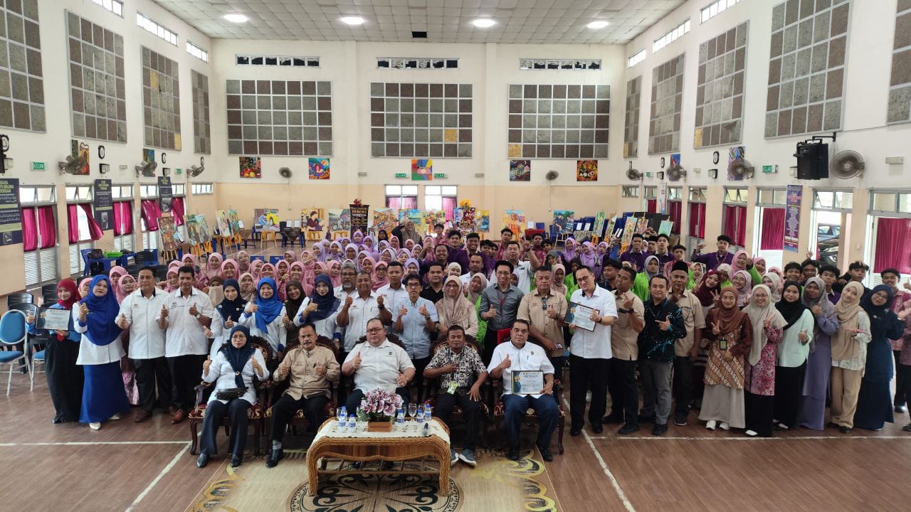 STAIMAS Wonogiri, UniSZA, dan SMK Haji Abdul Rahman Limbong Gelar Program Mobilitas Akademik Internasional