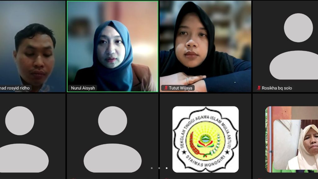 Wonogiri--Prodi Hukum Tata Negara (HTN) Sekolah Tinggi Agama Islam Mulia Astuti (STAIMAS)