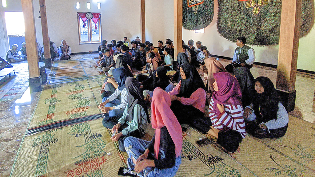 KPM 06 STAIMAS WONOGIRI