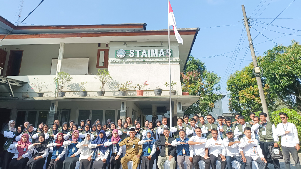 KPM Angkatan 6 STAIMAS