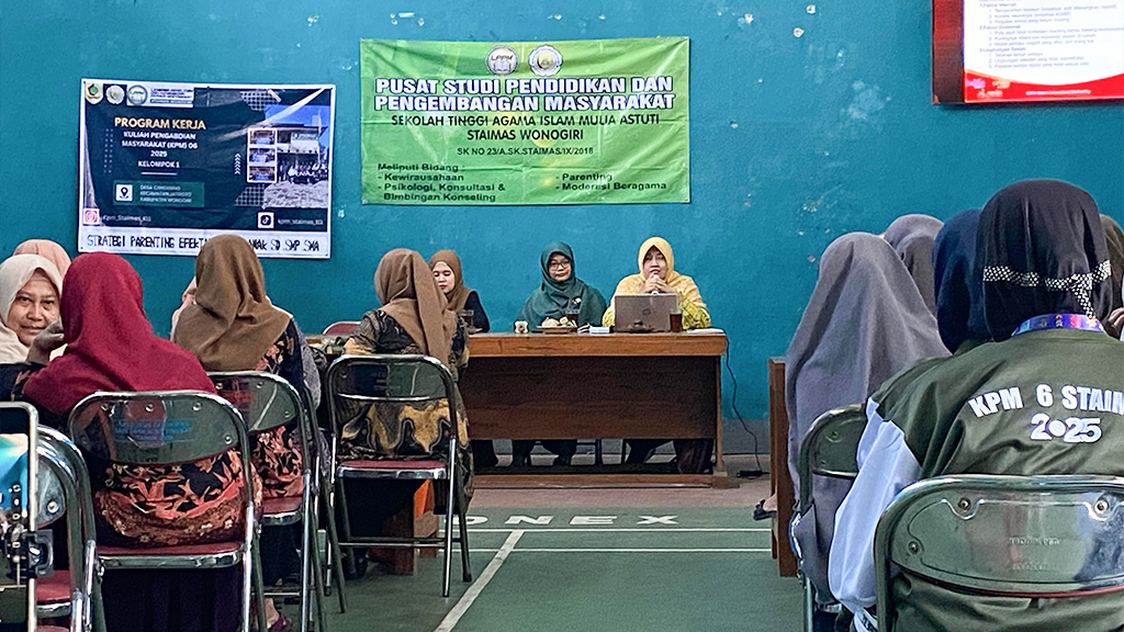 Mengatasi Anak Supaya Mudah Diatur, Dosen STAIMAS Bagikan 6 Tipsnya